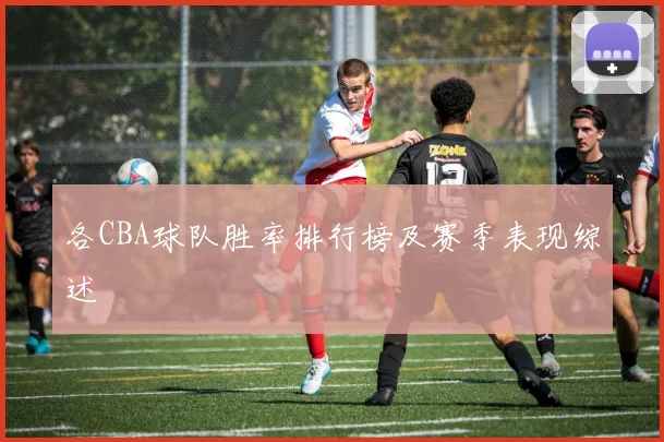 各CBA球队胜率排行榜及赛季表现综述